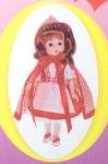 Effanbee - Storybook - Red Riding Hood - кукла